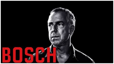 bosch gostream|Bosch Season 1 .